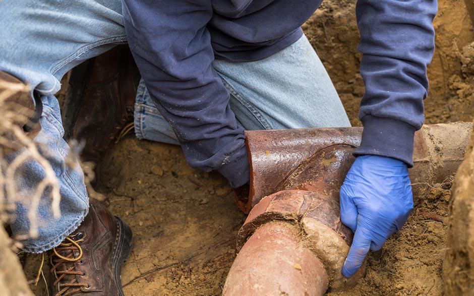  comment déboucher un évier Ercuis